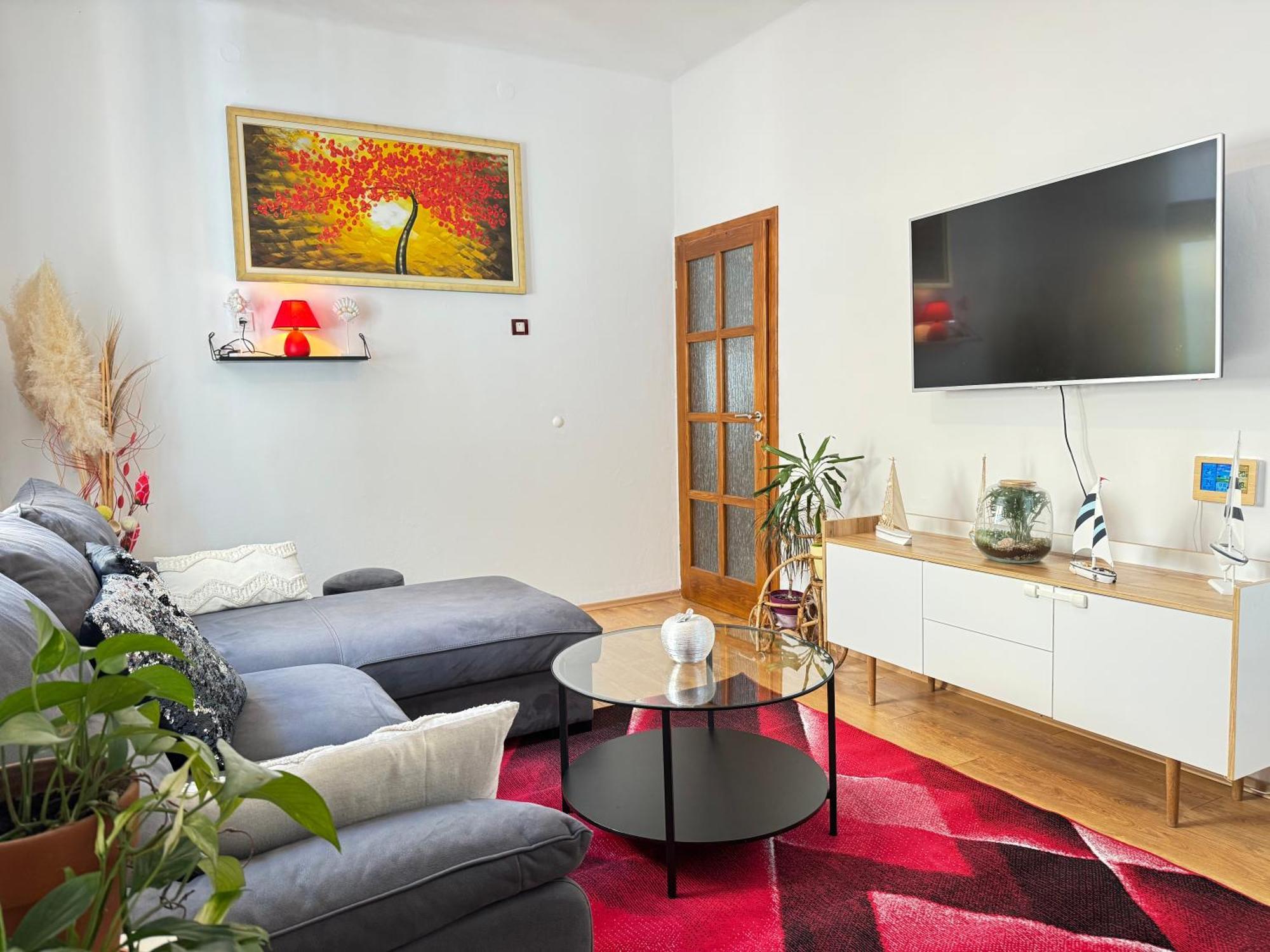 Holiday Home Lungo Mare Mlini Exterior foto
