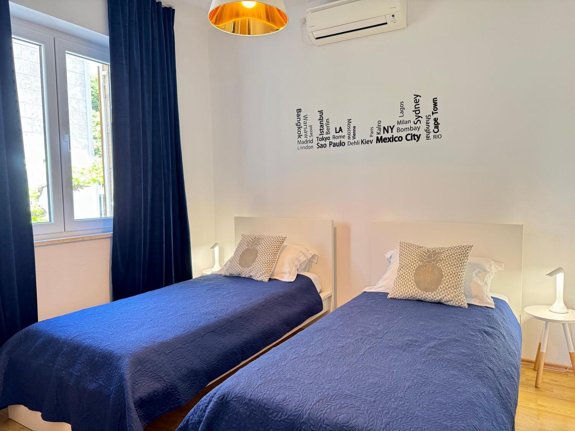Holiday Home Lungo Mare Mlini Exterior foto