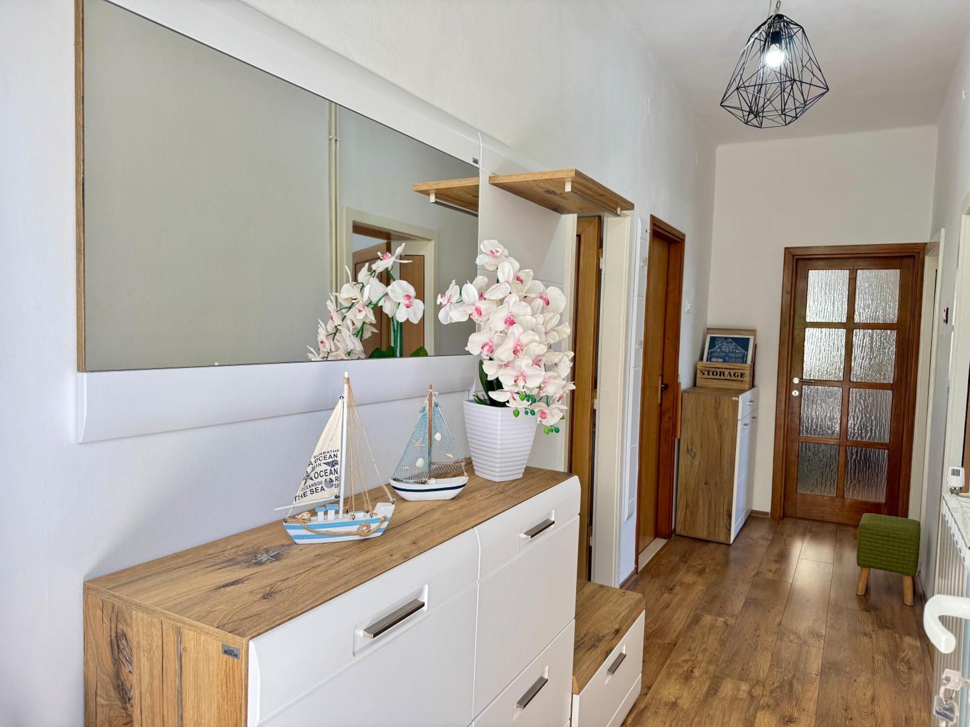 Holiday Home Lungo Mare Mlini Exterior foto